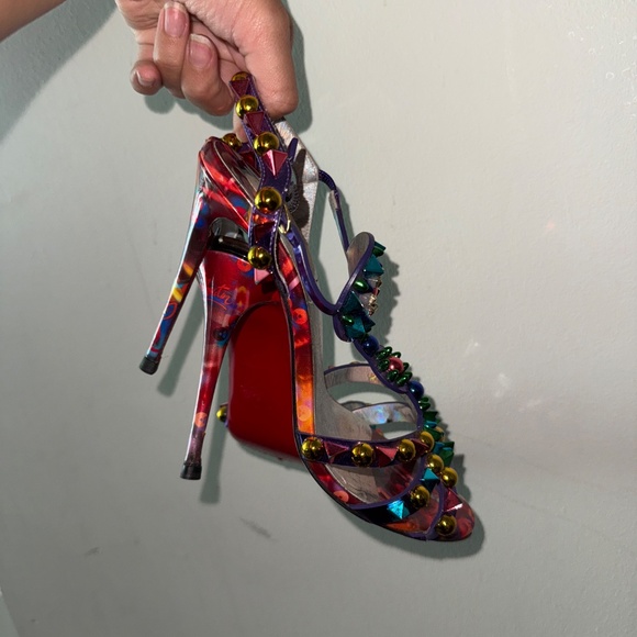 Christian louboutin Goldora 100 - Picture 3 of 8